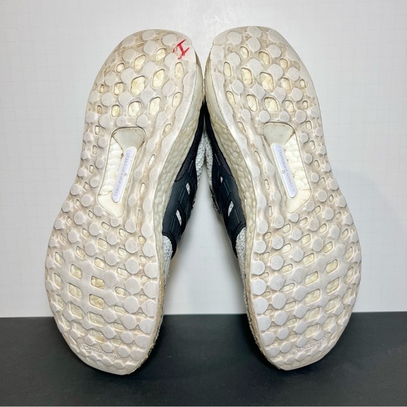 Womens ADIDAS x PARLEY UltraBoost 4.0 Blue Spirit Sneakers / Size 8 - Picture 7 of 9